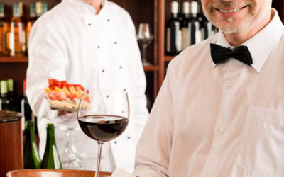 Chaine des Rôtisseurs –  en kjede av fine dining!
