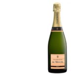 Champagne De Moncel er en prisgunstig champagne til hummer