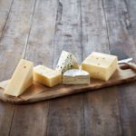 Salget av ost til værs i pandemien
