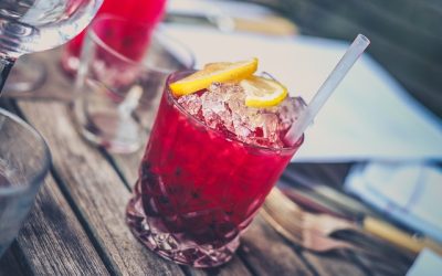 Stilige drinker